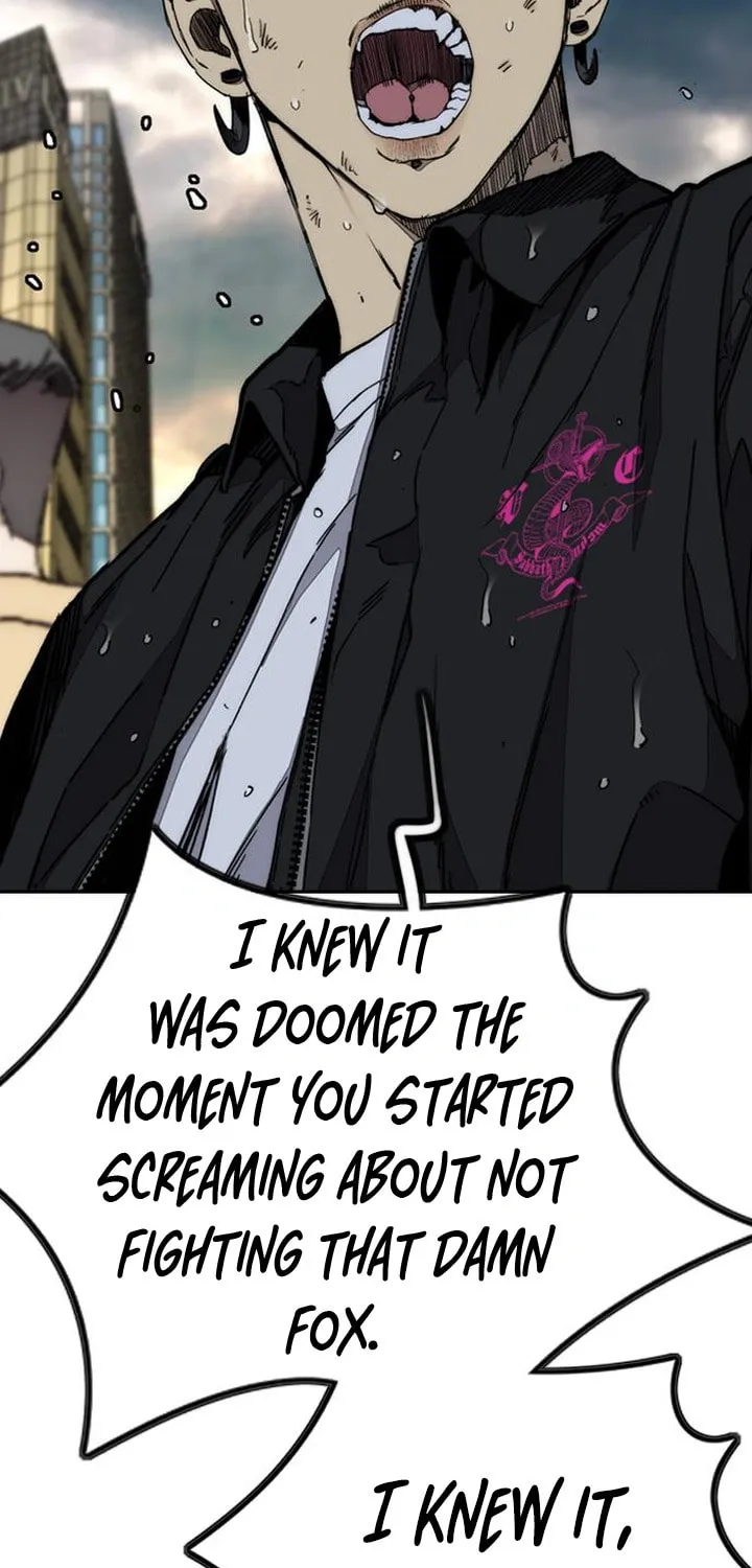 Wind Breaker Chapter 546 page 56 - 