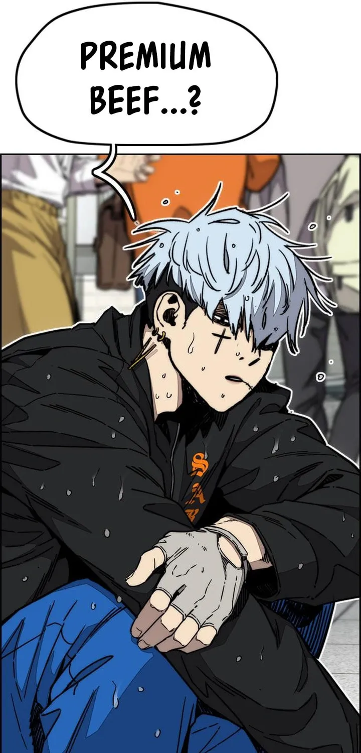Wind Breaker Chapter 546 page 62 - 