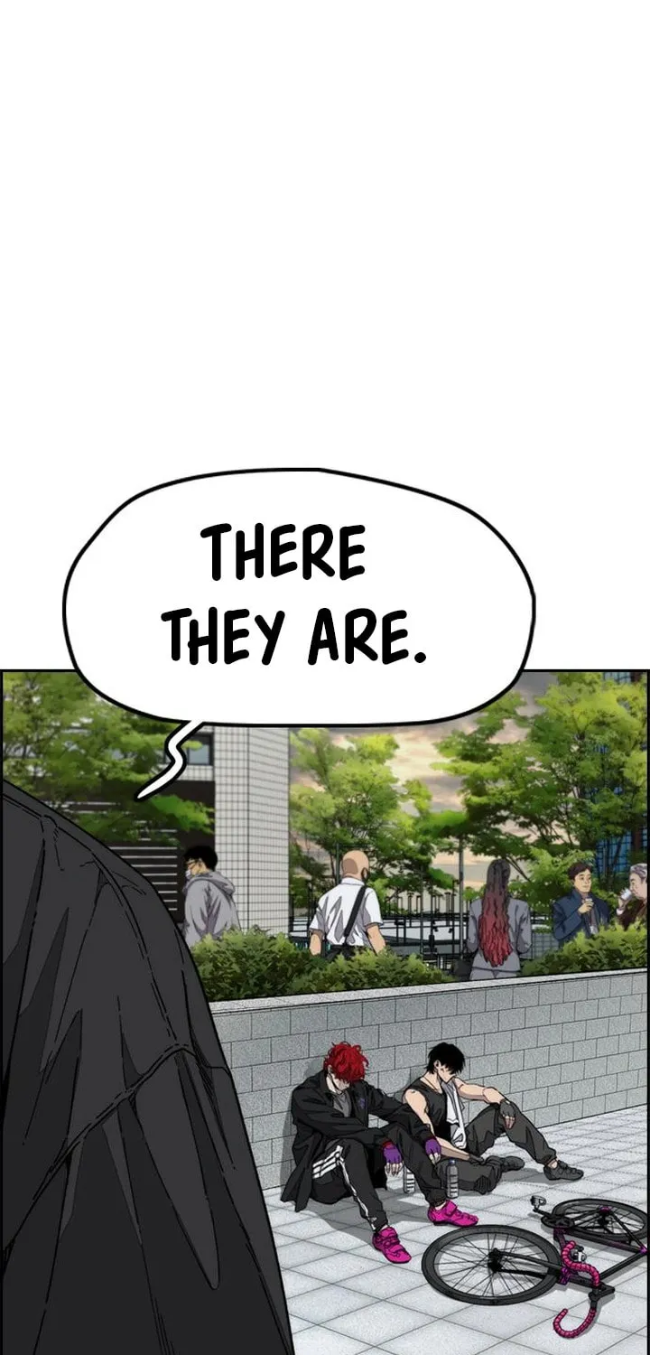 Wind Breaker Chapter 546 page 65 - 