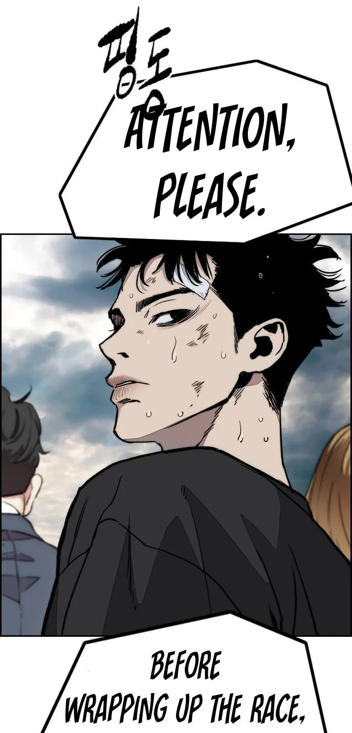 Wind Breaker Chapter 546 page 68 - 