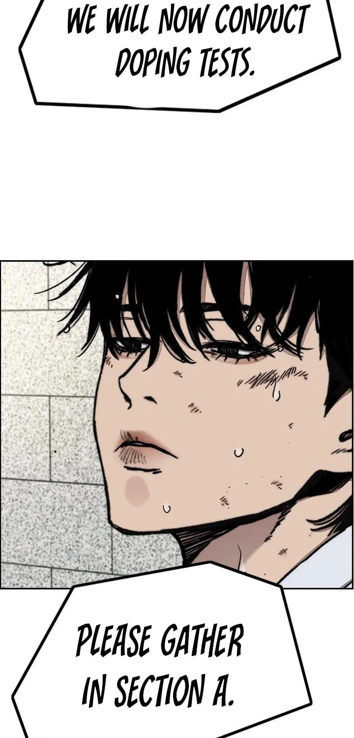 Wind Breaker Chapter 546 page 69 - 