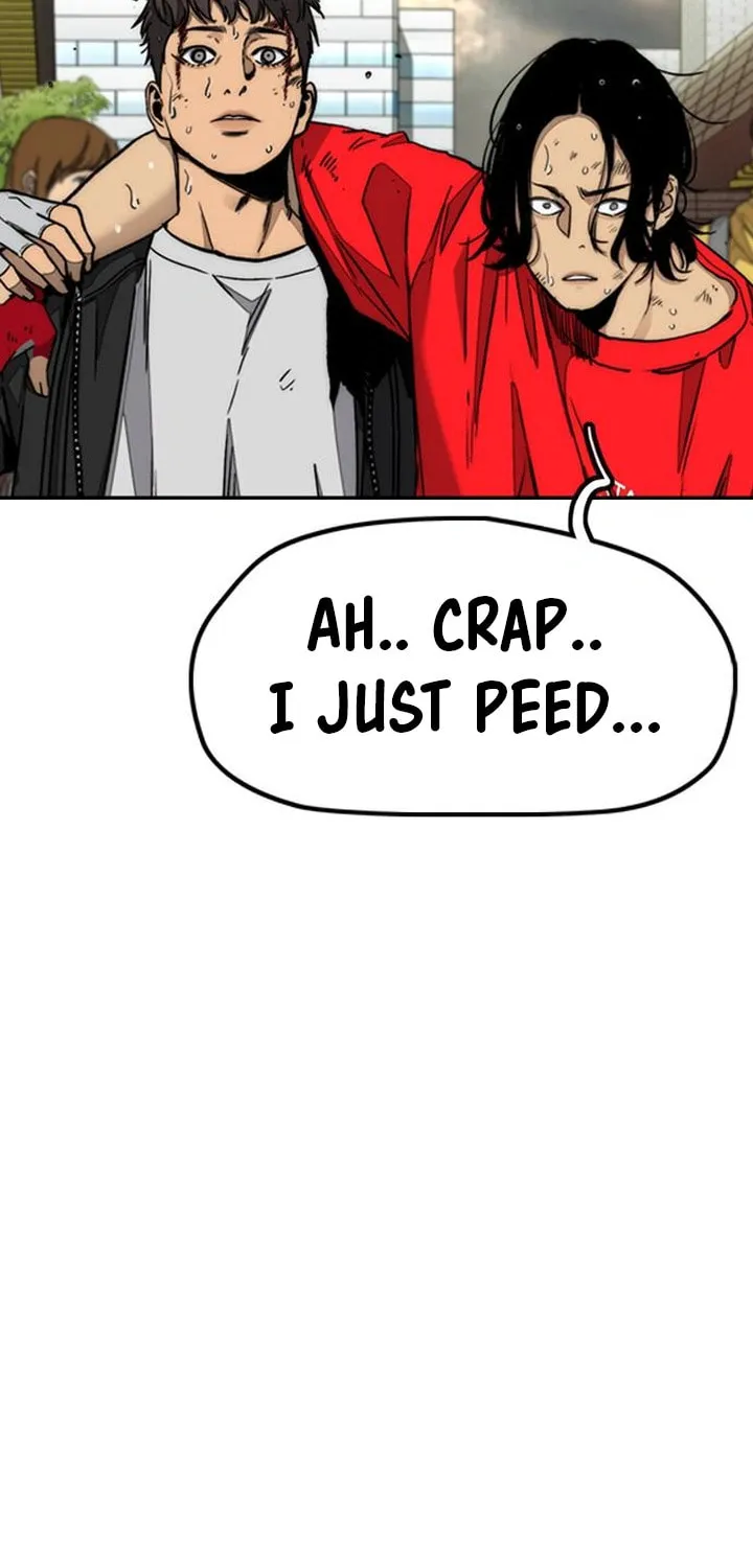Wind Breaker Chapter 546 page 71 - 