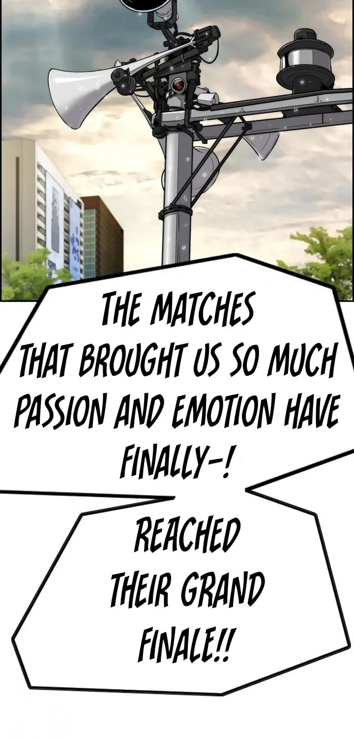 Wind Breaker Chapter 546 page 73 - 