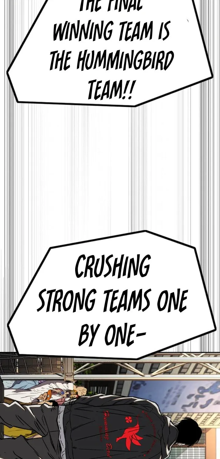 Wind Breaker Chapter 546 page 75 - 
