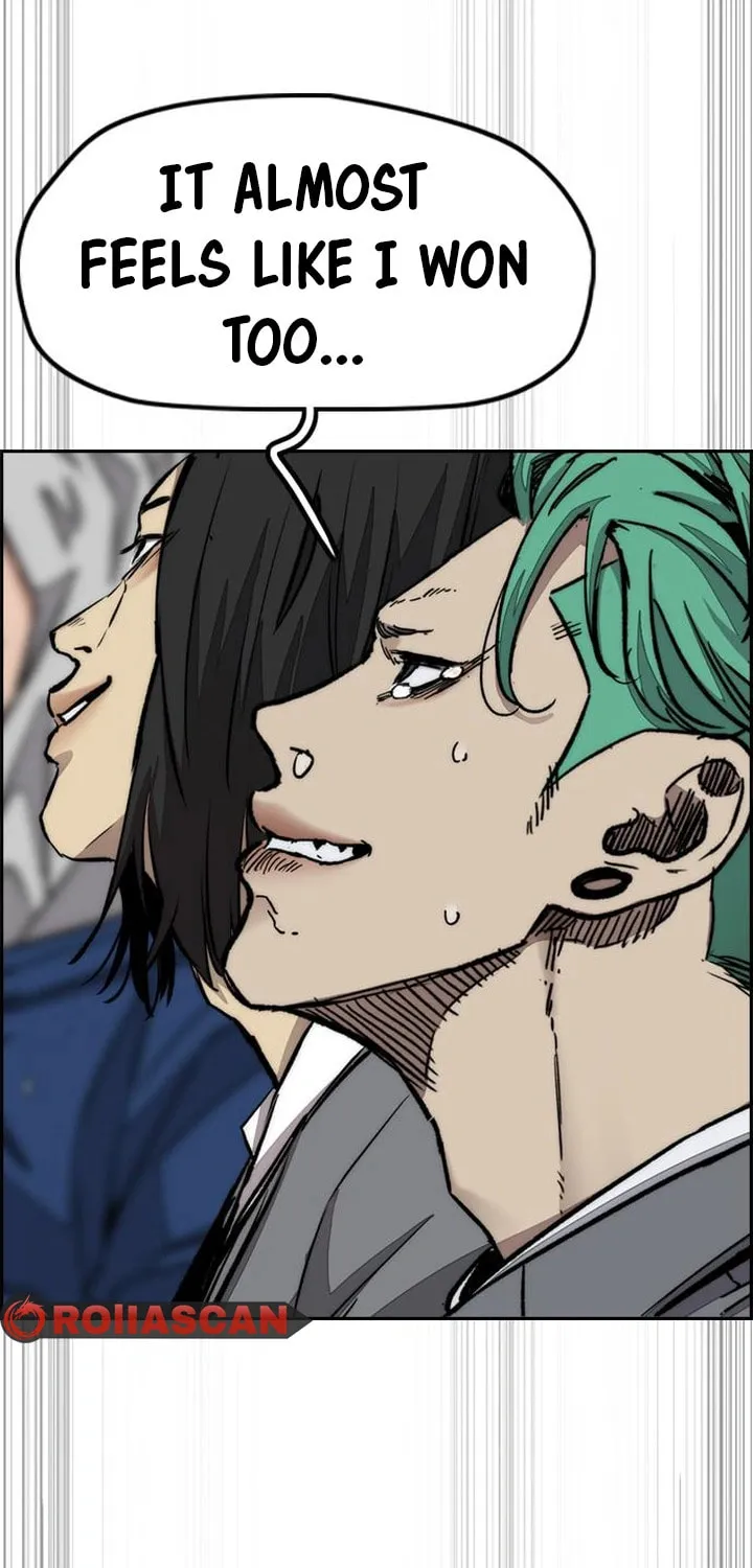 Wind Breaker Chapter 546 page 84 - 