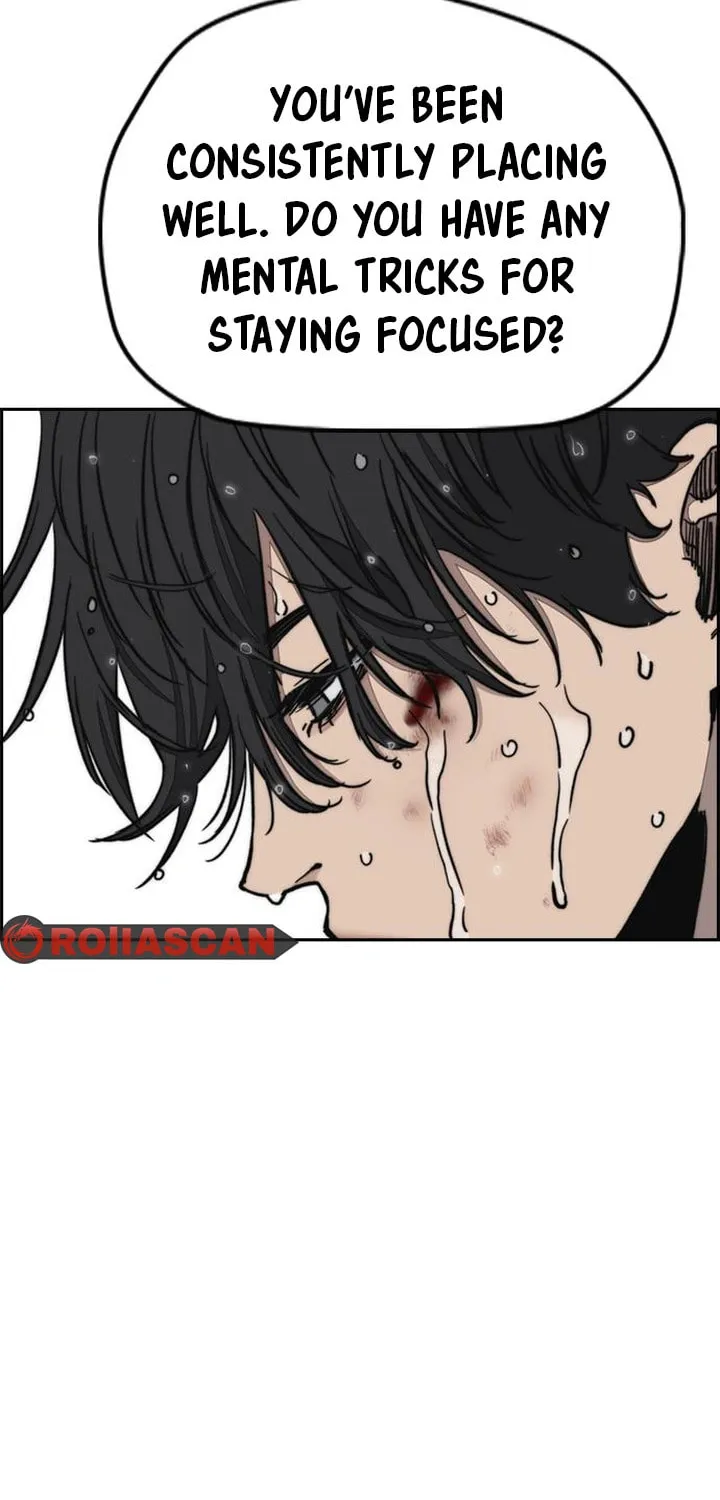 Wind Breaker Chapter 546 page 10 - 