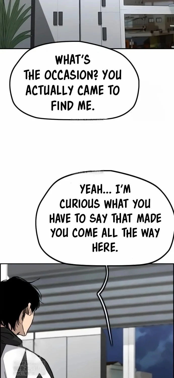 Wind Breaker Chapter 547 page 108 - 