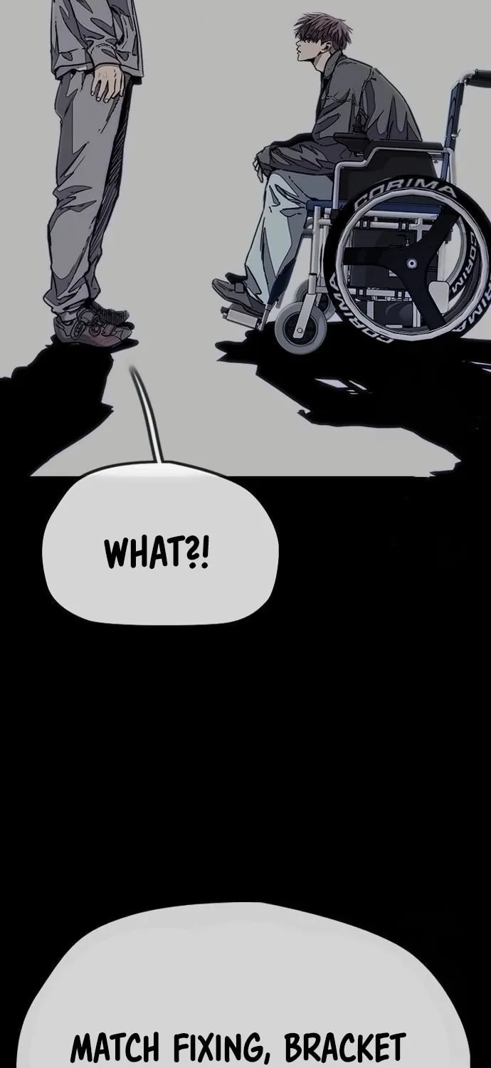 Wind Breaker Chapter 547 page 118 - 