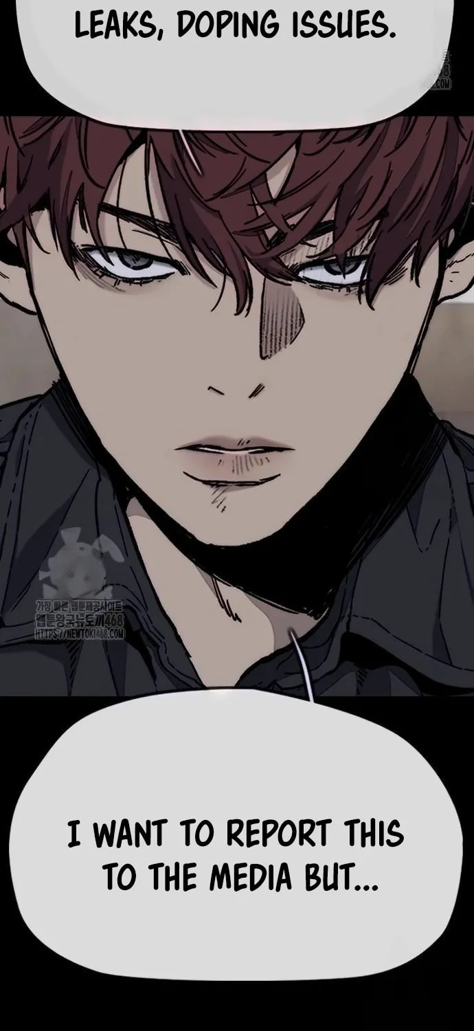 Wind Breaker Chapter 547 page 119 - 