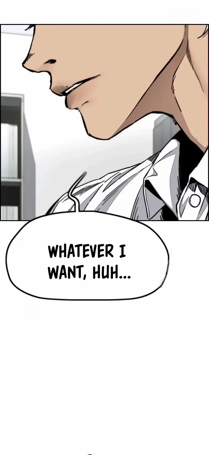 Wind Breaker Chapter 547 page 135 - 