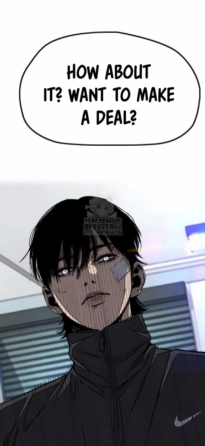 Wind Breaker Chapter 547 page 139 - 