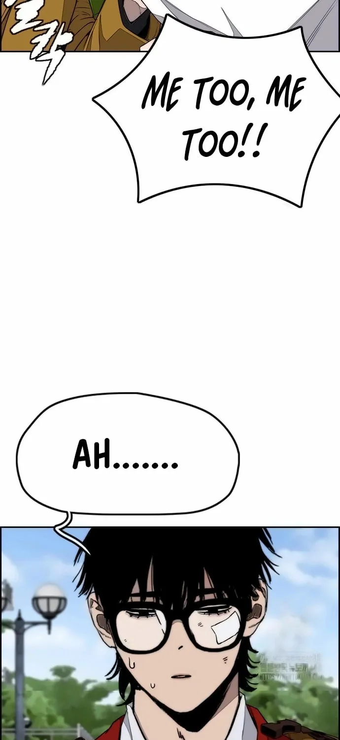 Wind Breaker Chapter 547 page 19 - 