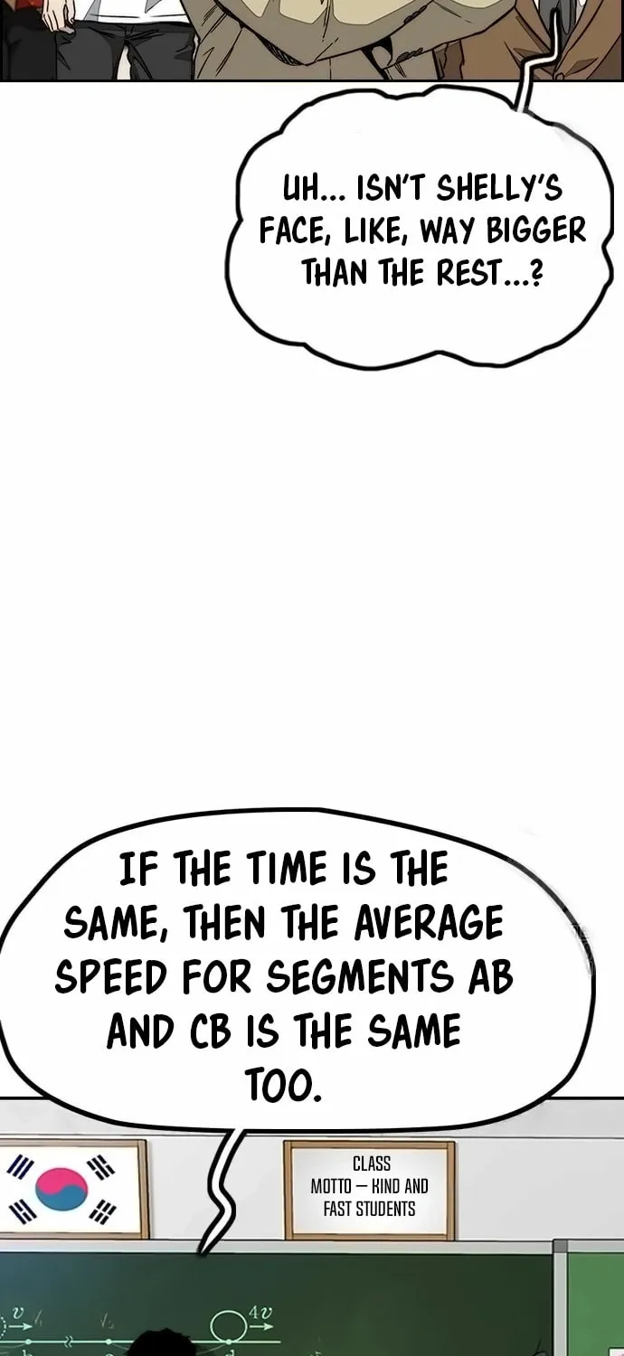 Wind Breaker Chapter 547 page 26 - 