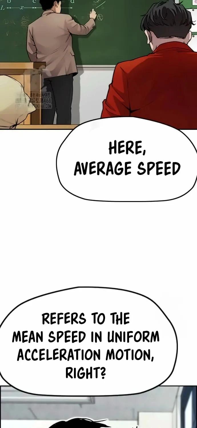 Wind Breaker Chapter 547 page 27 - 