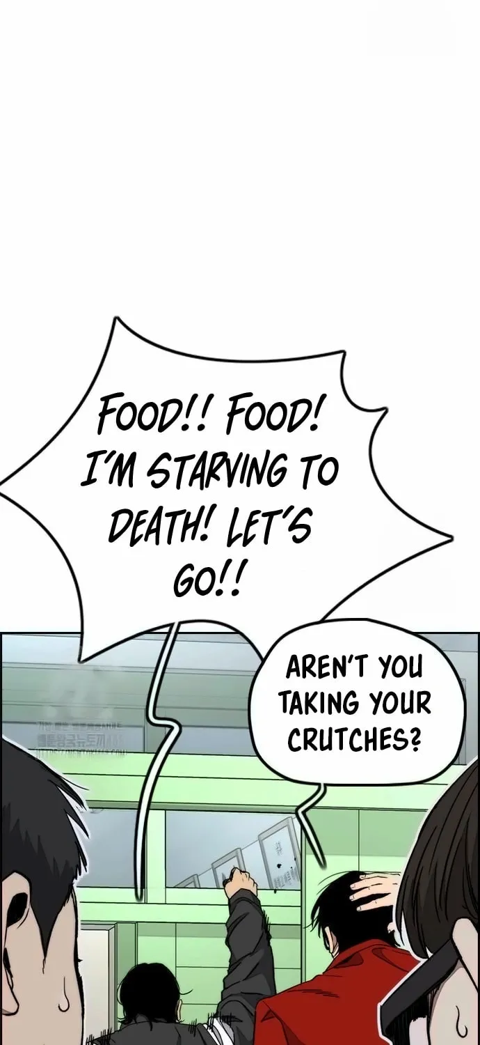Wind Breaker Chapter 547 page 34 - 