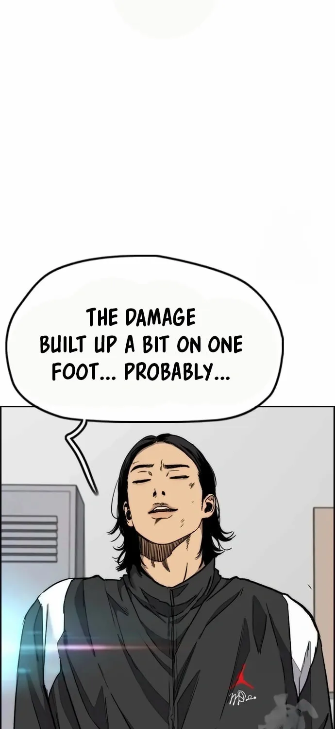 Wind Breaker Chapter 547 page 39 - 