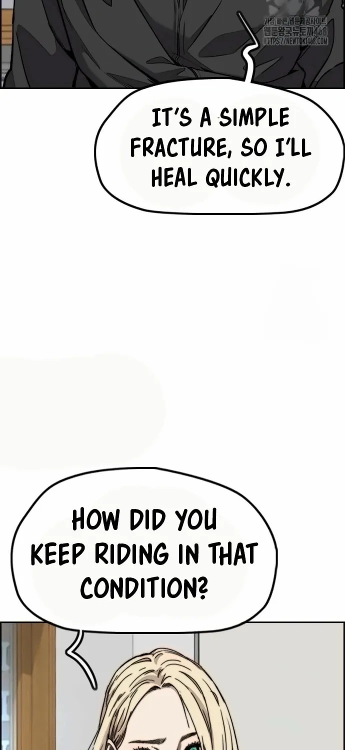 Wind Breaker Chapter 547 page 40 - 