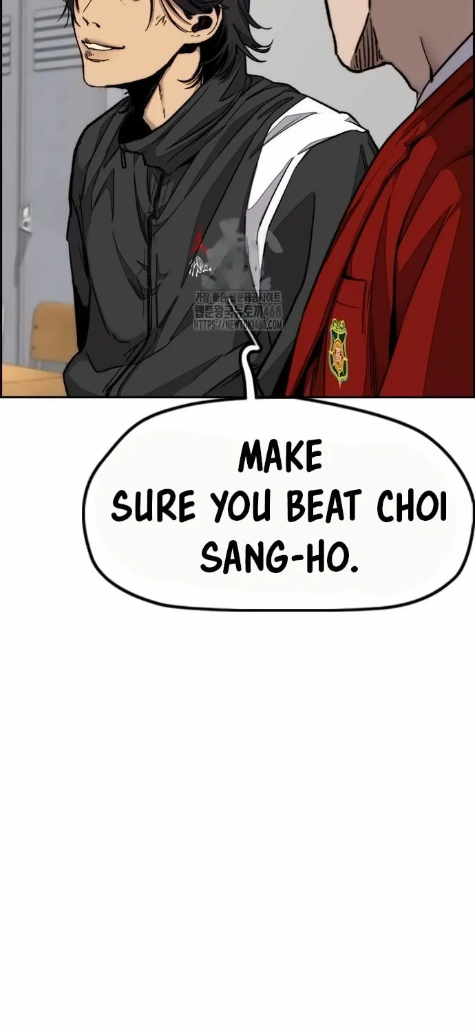 Wind Breaker Chapter 547 page 43 - 