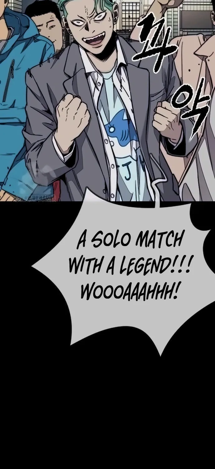 Wind Breaker Chapter 547 page 50 - 