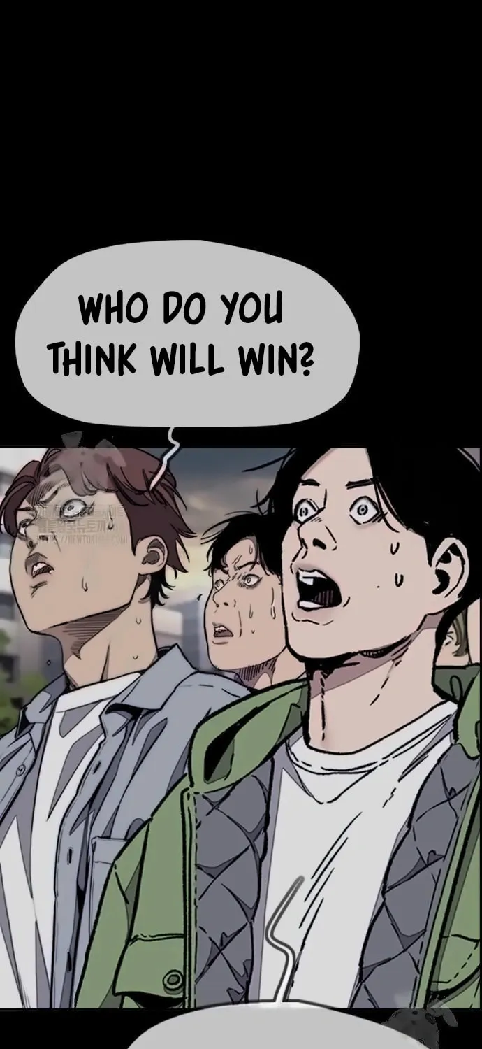 Wind Breaker Chapter 547 page 51 - 