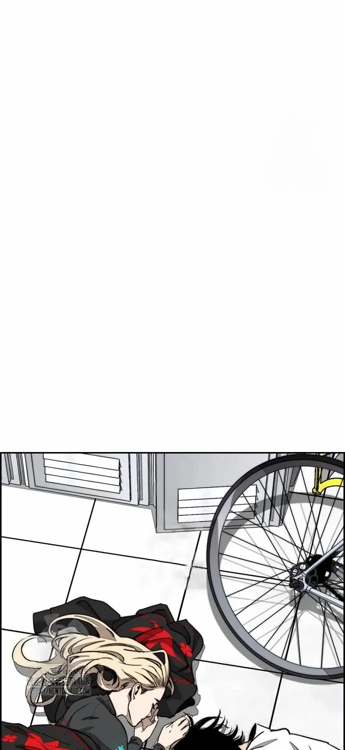 Wind Breaker Chapter 547 page 7 - 