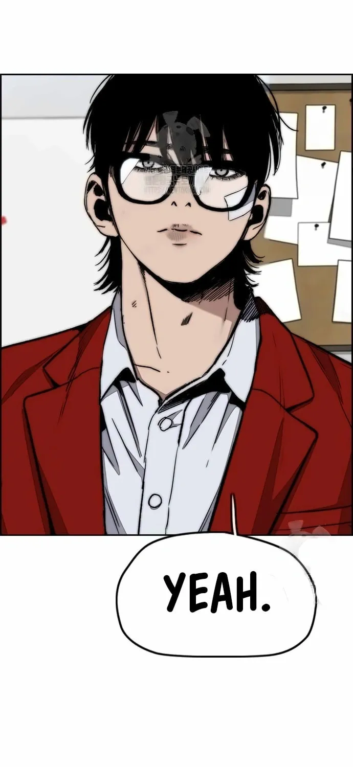 Wind Breaker Chapter 547 page 67 - 