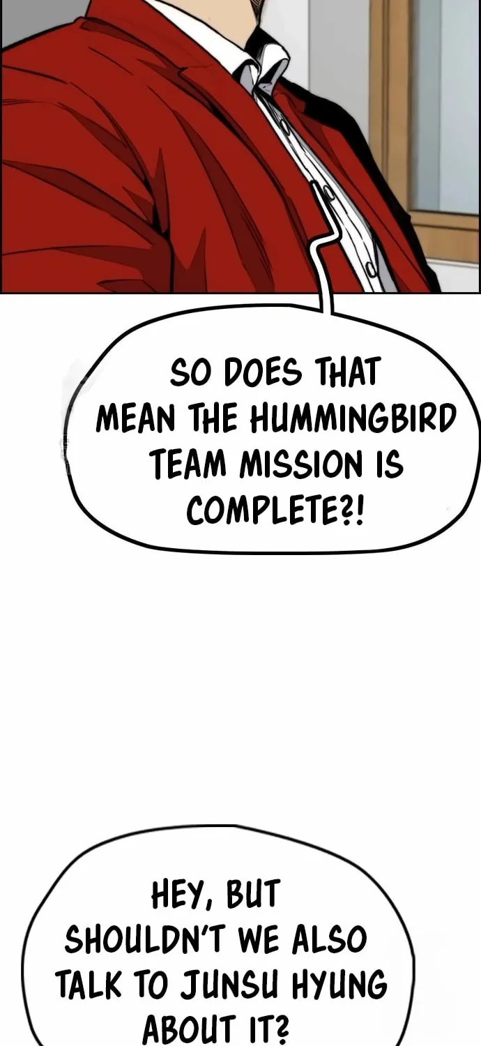 Wind Breaker Chapter 547 page 70 - 