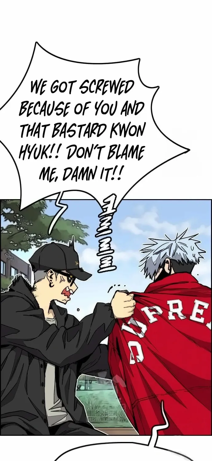 Wind Breaker Chapter 547 page 80 - 