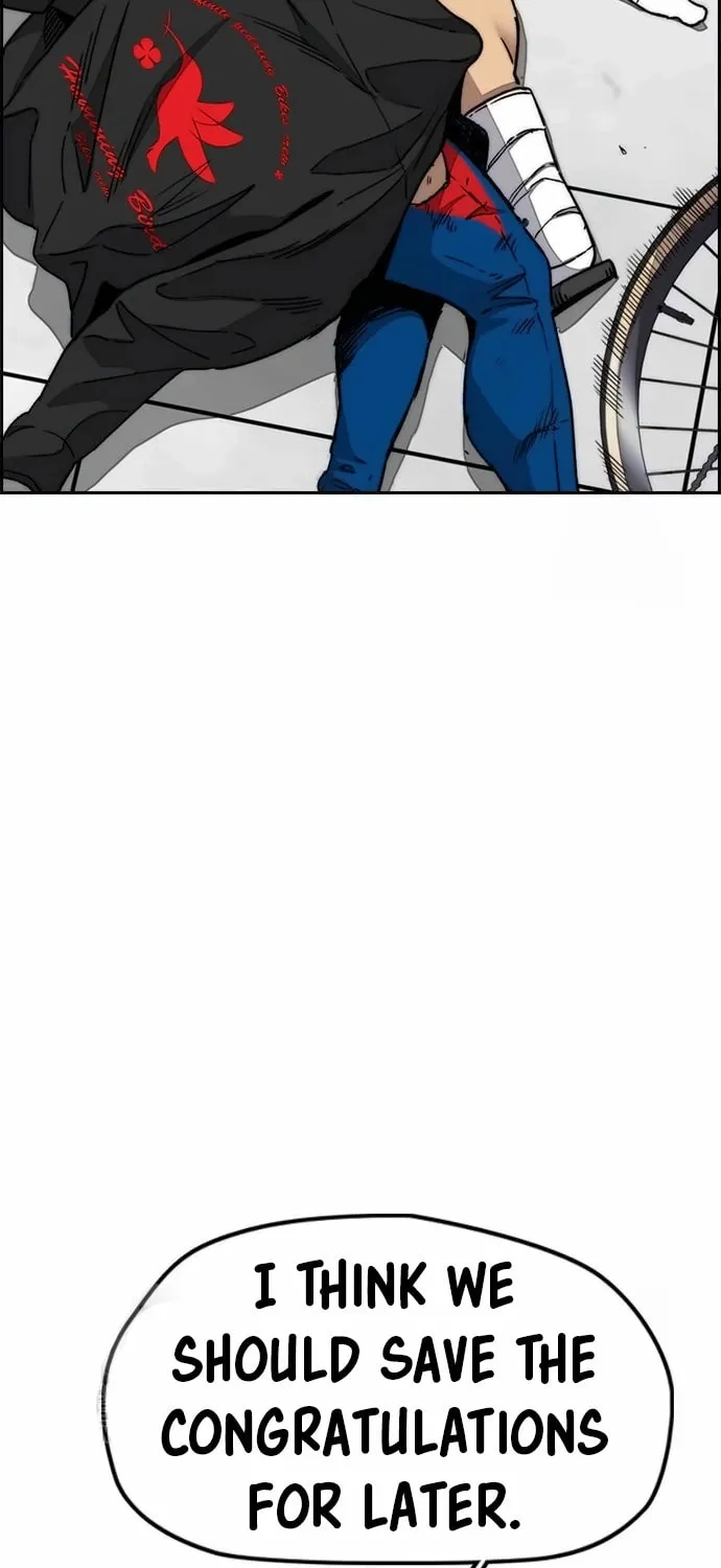 Wind Breaker Chapter 547 page 9 - 