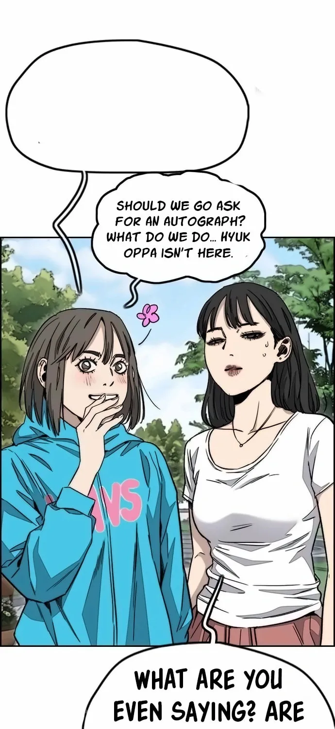 Wind Breaker Chapter 547 page 83 - 