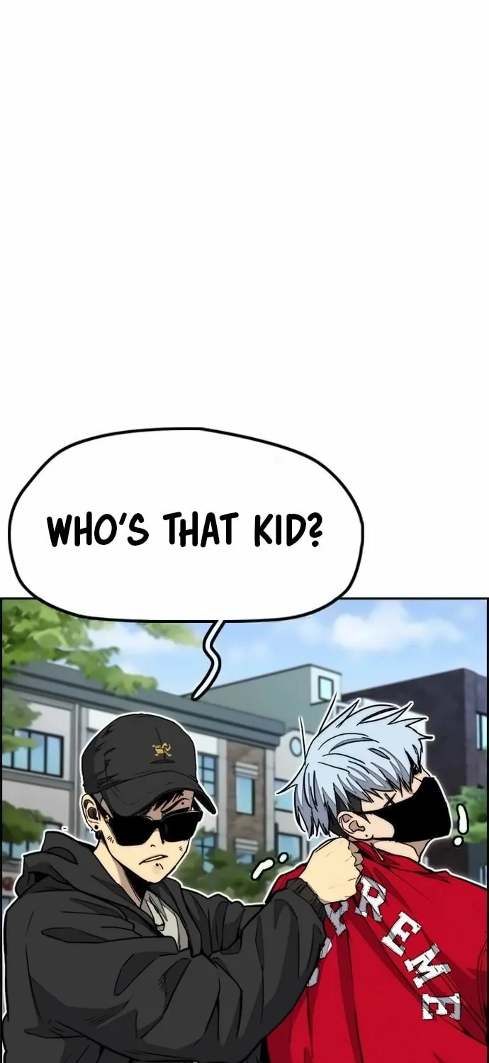 Wind Breaker Chapter 547 page 89 - 