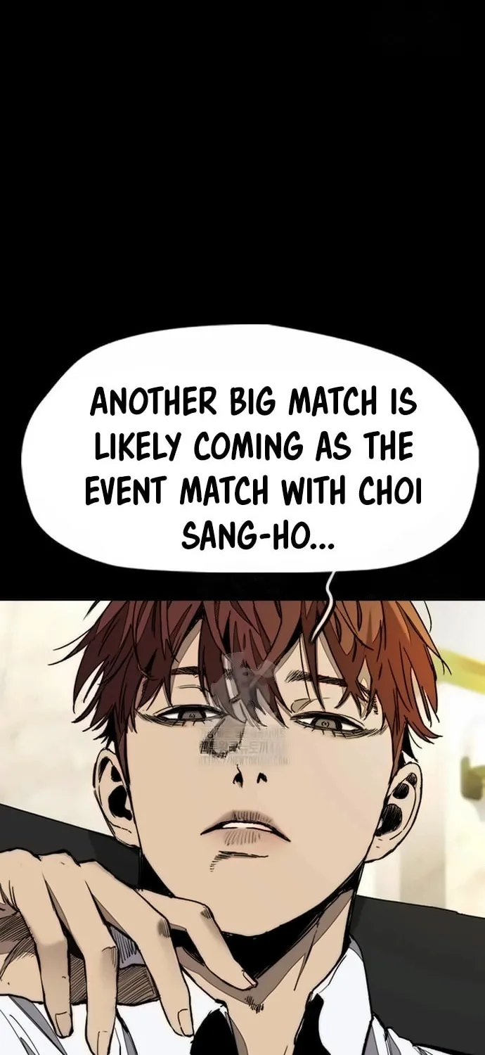 Wind Breaker Chapter 548 page 104 - 