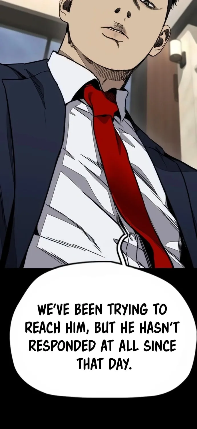 Wind Breaker Chapter 548 page 108 - 