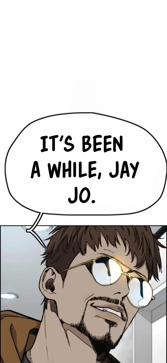 Wind Breaker Chapter 548 page 23 - 