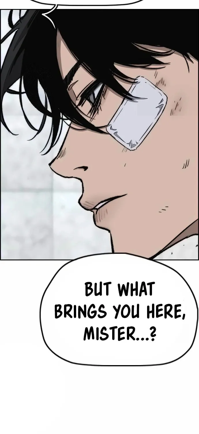 Wind Breaker Chapter 548 page 27 - 