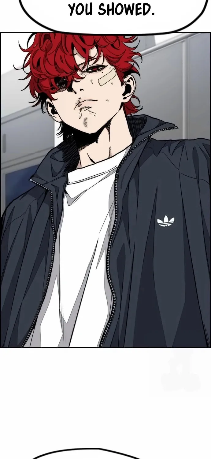 Wind Breaker Chapter 548 page 48 - 