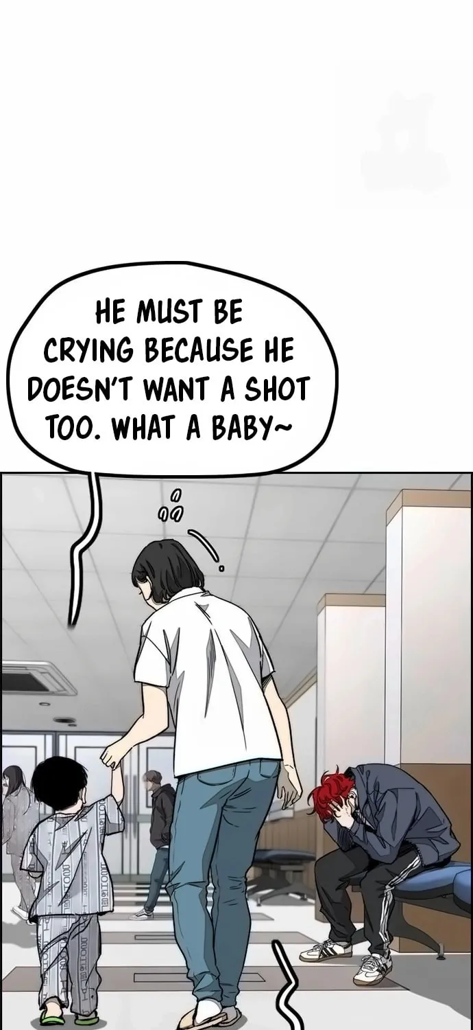 Wind Breaker Chapter 548 page 56 - 