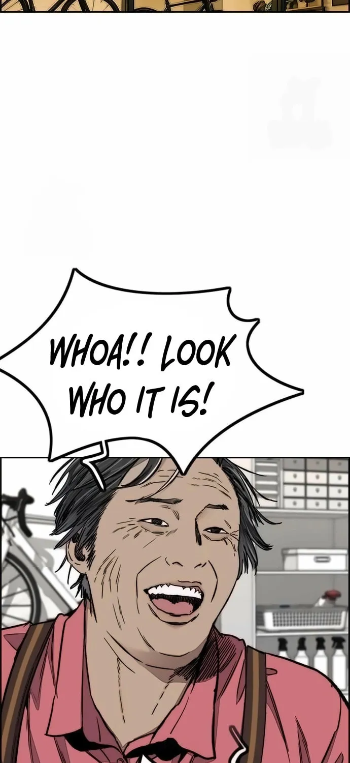 Wind Breaker Chapter 548 page 61 - 