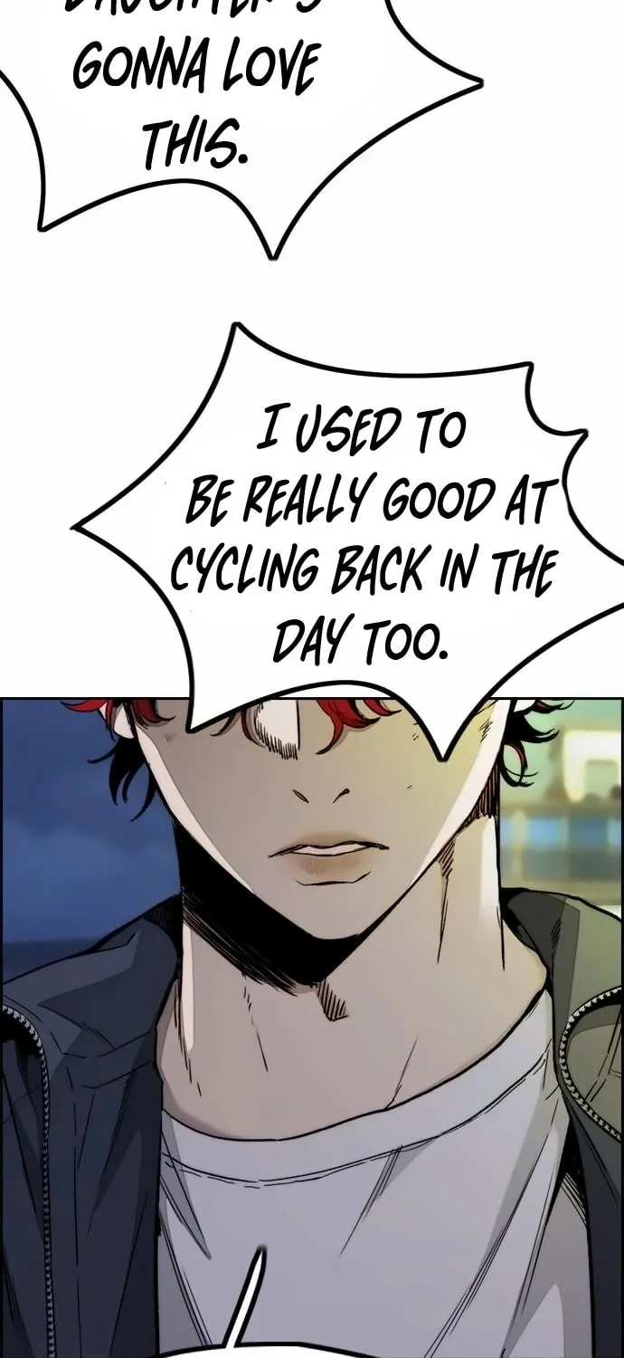 Wind Breaker Chapter 548 page 65 - 