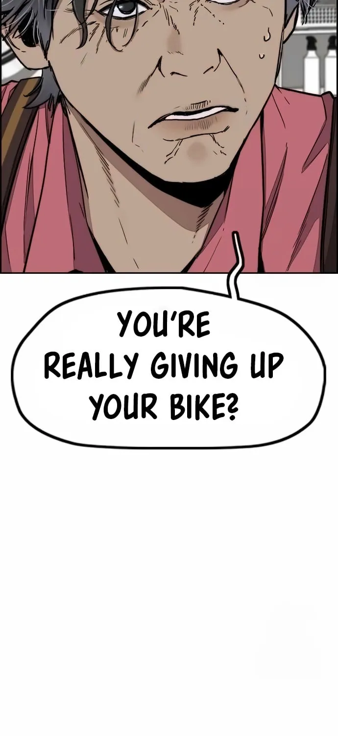 Wind Breaker Chapter 548 page 69 - 
