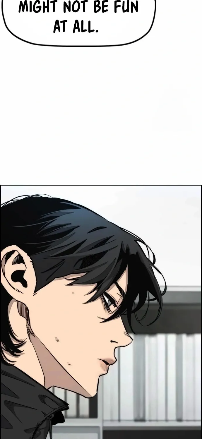 Wind Breaker Chapter 548 page 8 - 