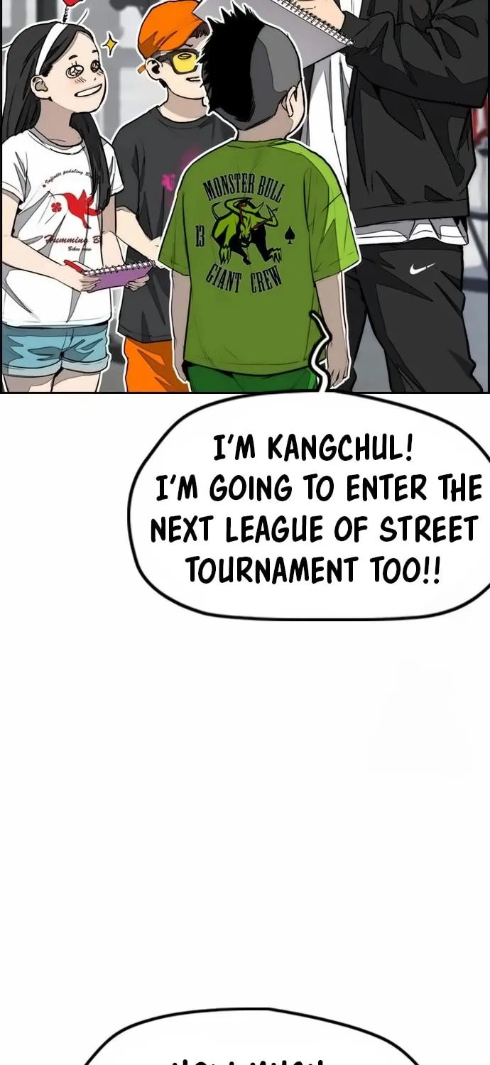 Wind Breaker Chapter 548 page 84 - 