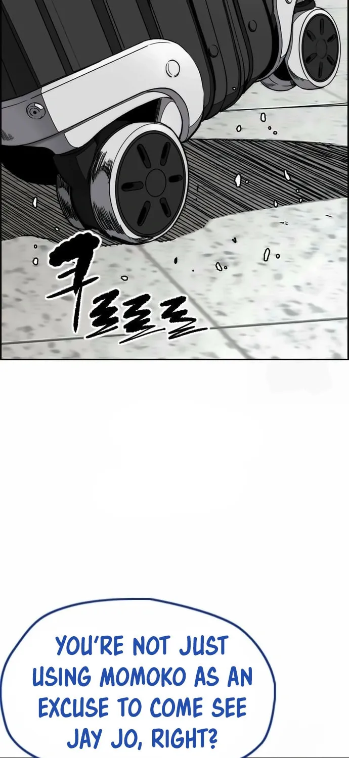 Wind Breaker Chapter 548 page 93 - 