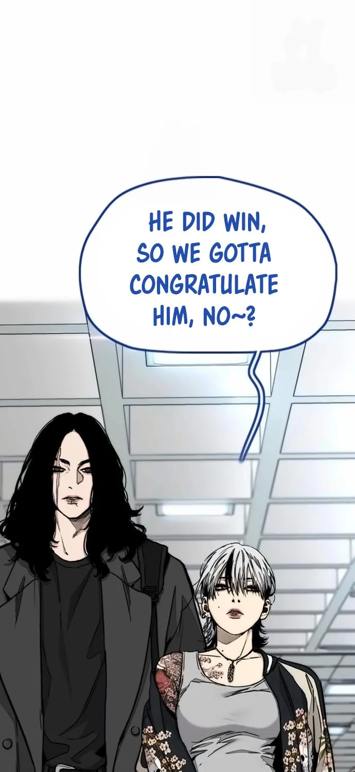 Wind Breaker Chapter 548 page 95 - 