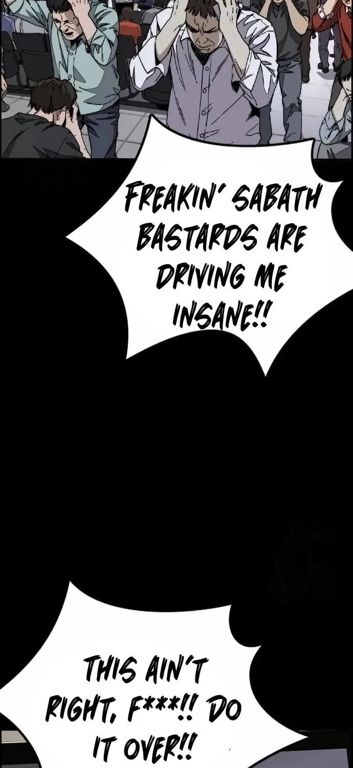 Wind Breaker Chapter 548 page 98 - 
