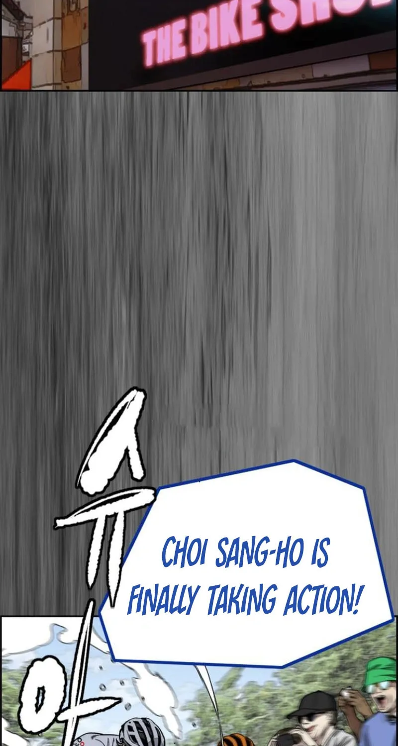 Wind Breaker Chapter 549 page 113 - 