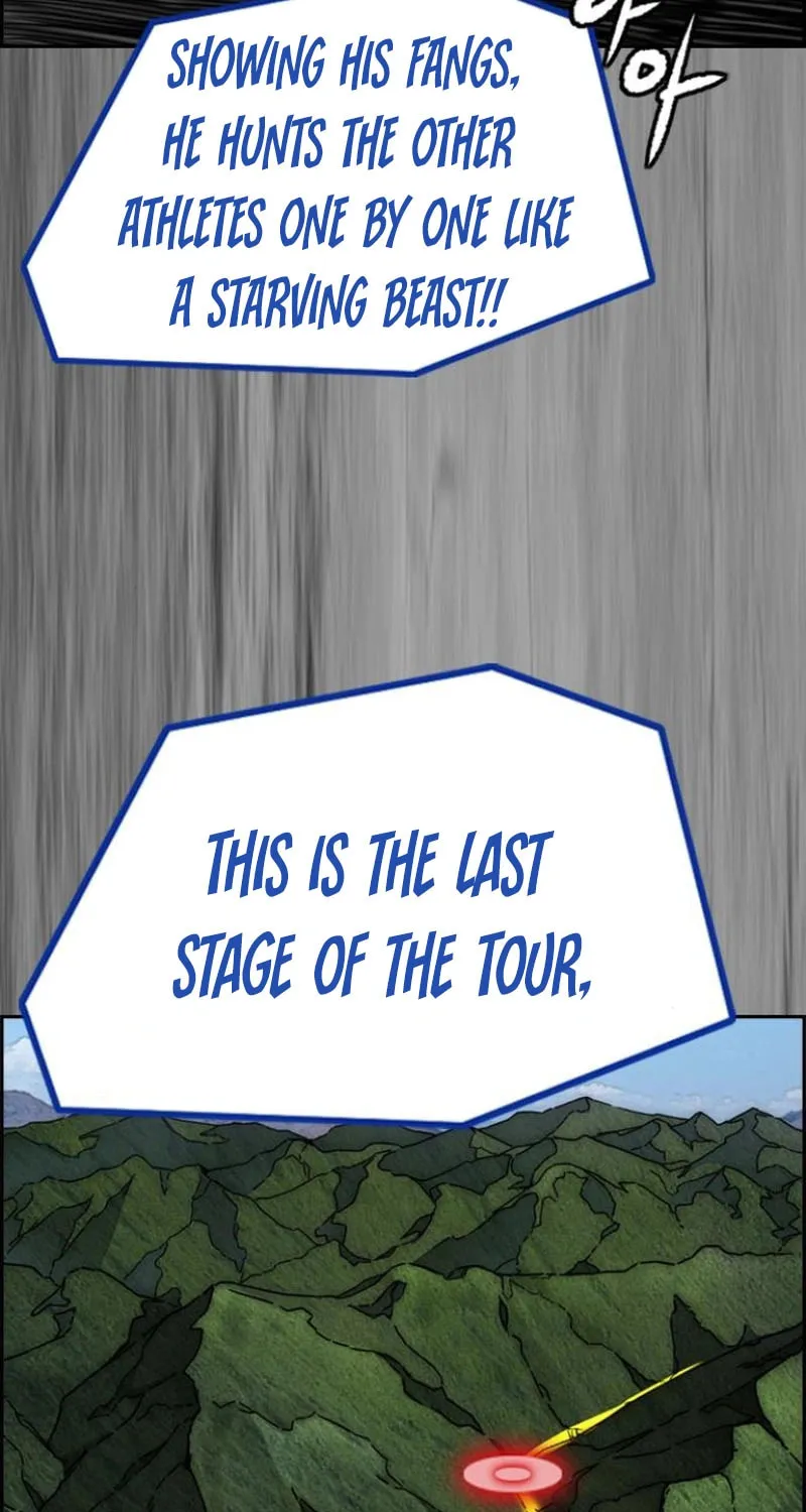 Wind Breaker Chapter 549 page 116 - 