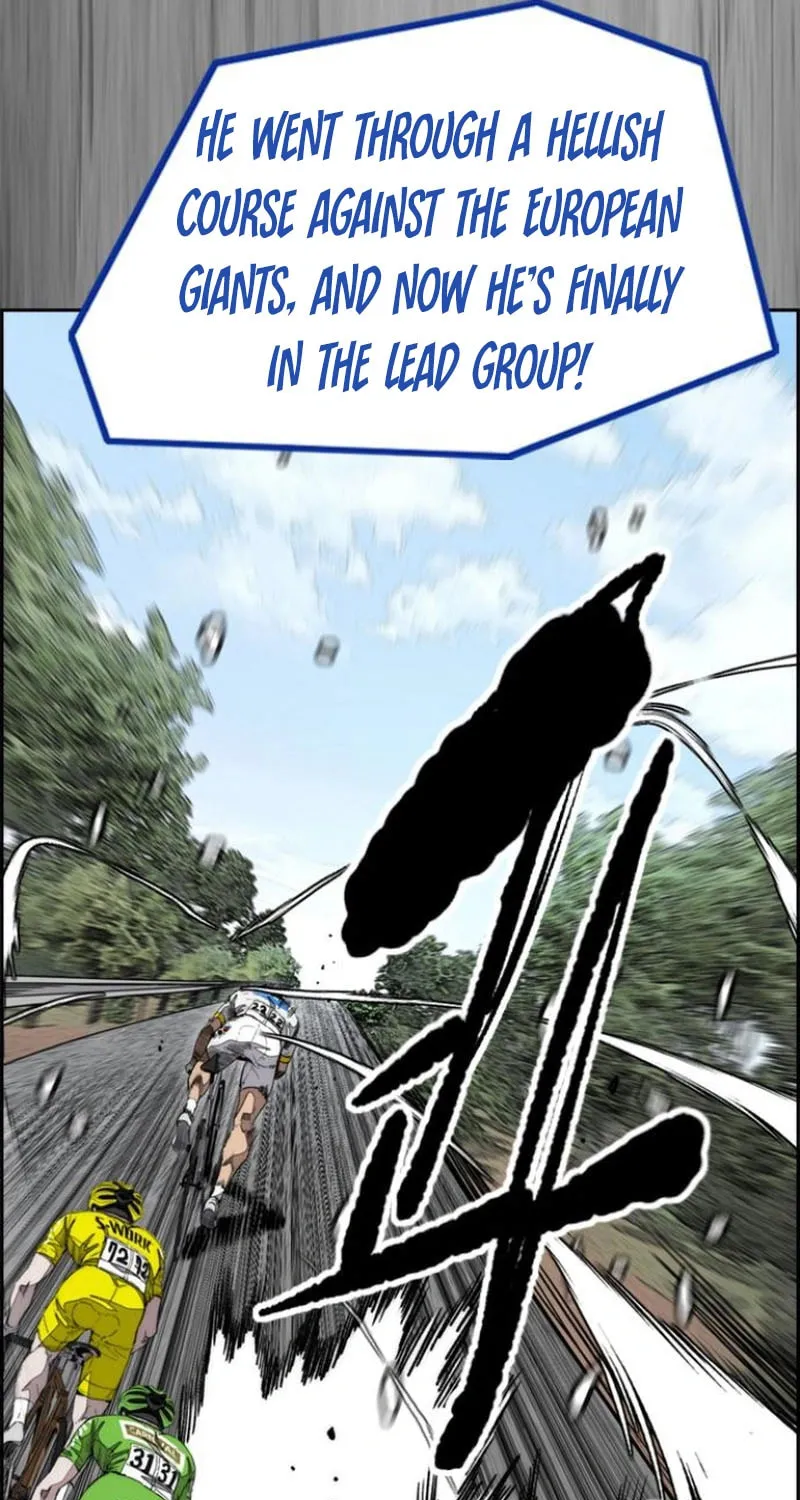 Wind Breaker Chapter 549 page 120 - 