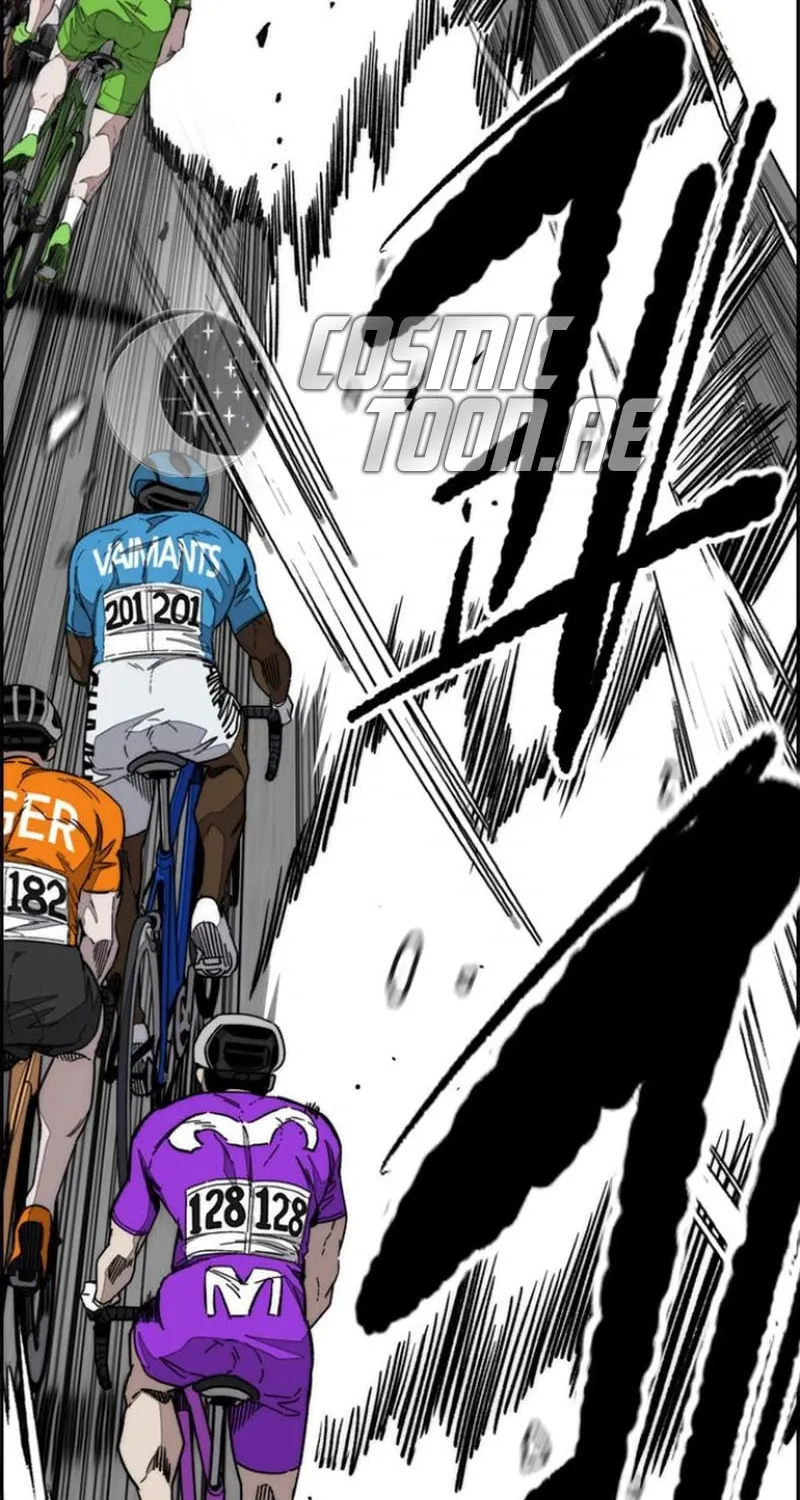Wind Breaker Chapter 549 page 121 - 