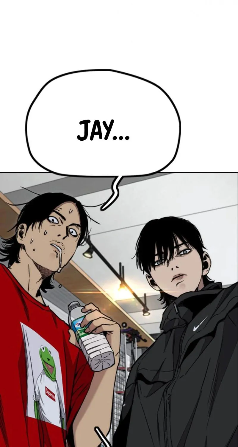 Wind Breaker Chapter 549 page 126 - 
